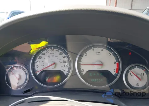 2010 Dodge Grand Caravan Sxt из США, поврежденный, VIN 2D4RN5DXXAR181437